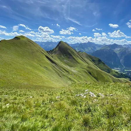 Haus Schoenblick Guest house Bach (Tyrol)