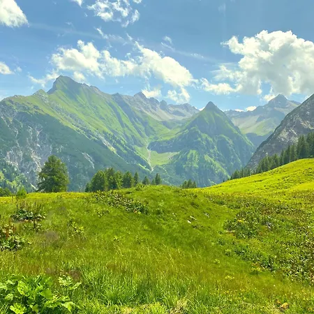 Guest house Haus Schoenblick Bach (Tyrol)