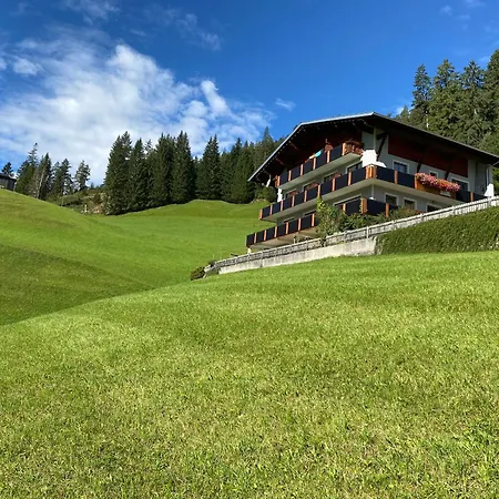 Haus Schoenblick Bach (Tyrol)