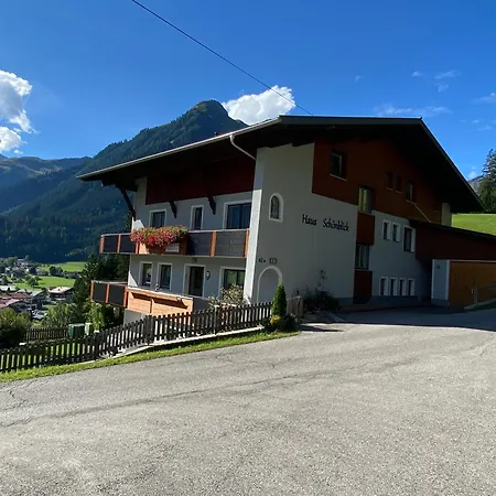 Haus Schoenblick Bach (Tyrol)