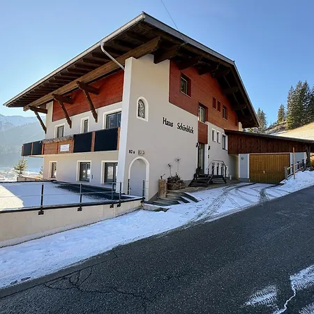 Haus Schoenblick باخ
