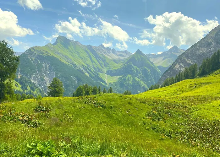 招待所 Haus Schoenblick 巴赫