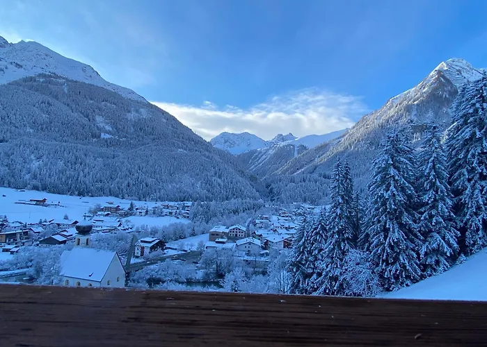 Haus Schoenblick 招待所 巴赫