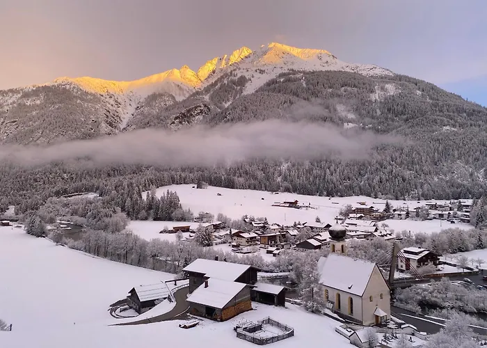 招待所 Haus Schoenblick 巴赫