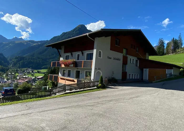 Haus Schoenblick 巴赫