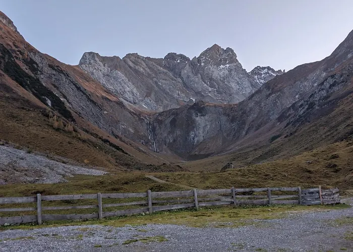 Haus Schoenblick 3* 巴赫