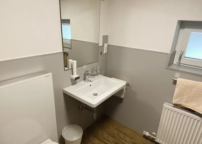 招待所 Haus Schoenblick 3*