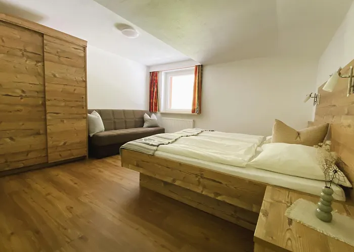 招待所 Haus Schoenblick 巴赫