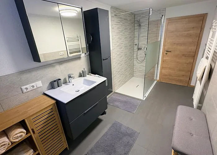 Maison d'hôtes Haus Schoenblick Bach (Tyrol)