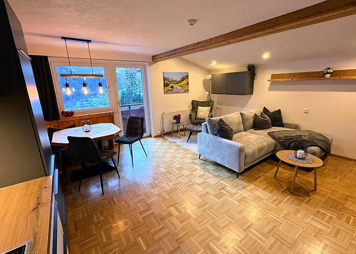 Maison d'hôtes Haus Schoenblick