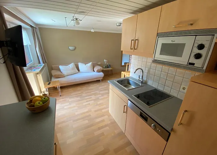 Haus Schoenblick Maison d'hôtes